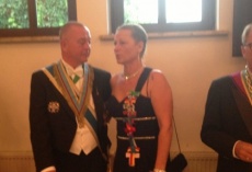 Oficjalny Dzień 90 Jubileuszu Bractwa Wänskapsbröderna...